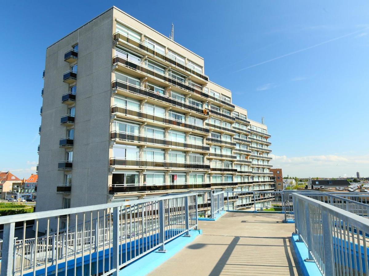 Studio Residentie Astrid-10 By Interhome ブレーデネ エクステリア 写真